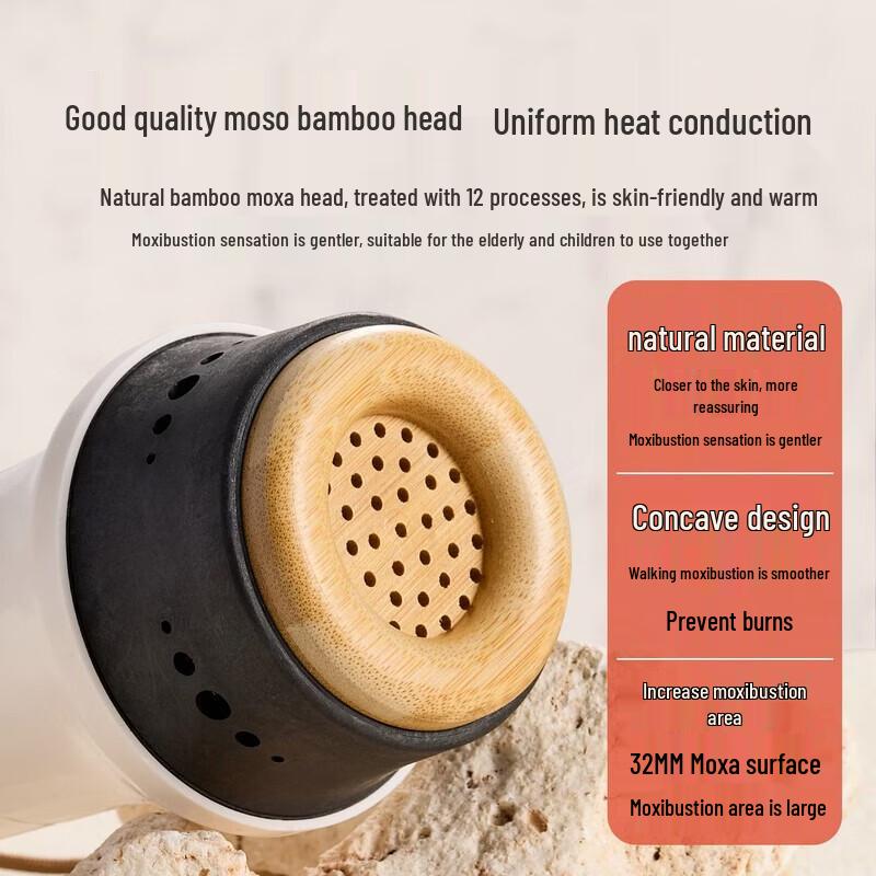 AIXIUTANG S3 Portable Handheld Moxibustion Stick