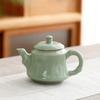 Bafangli Auspicious Celadon 10-Piece Tea Set
