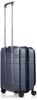 Samsonite NEO POD Spinner 55/20 Erweiterbar Koffer mit einfachem Zugang, Handgepäcktauglich, 41/48L, 55cm, 3,3kg, Mitternachtsblau