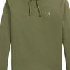 Polo Ralph Lauren SS24 Drawstring Hooded Embroidered Long Sleeve Sweatshirt Men Sweatshirt Green 710847203055