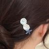 Barrette Cheveux Étoile de Mer Coquillage - Élégante et Polyvalente pour Toute Occasion