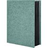 Photo Album 4x6 100 Pockets for Wedding Gifts,Linen Hardcover Picture Albums for Family Anniversary Baby Vacation Pictures