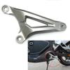 Motorrad Links und Rechts Pedalmontage für Super SOCO Roller TC TS Verbindungsbügel Pedalrohr Pedal Originalzubehör
