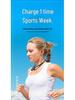 Sport Bluetooth Neckband Earphones with Long Battery Life and Heavy Bass