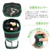 Lepro LED-Laterne, batteriebetrieben mit AA-Batterien, für Solo-Camping. [Ultra-kompakt, Hohe Helligkeit, Umschaltbar zwischen Tageslicht und Warmweiß, 4 Beleuchtungsmodi]