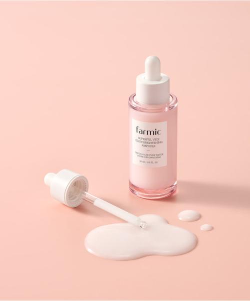 [FARMIC] Elasticity Care Set (Toner 200ml + Ampoule 30ml + Cream 50ml)