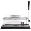 Deli 3870 21-Hole Comb Binding Machine CN plug (adapter included)