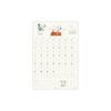 Hallmark Snoopy 2027 Wall Calendar, Family Calendar with Stickers, 853129