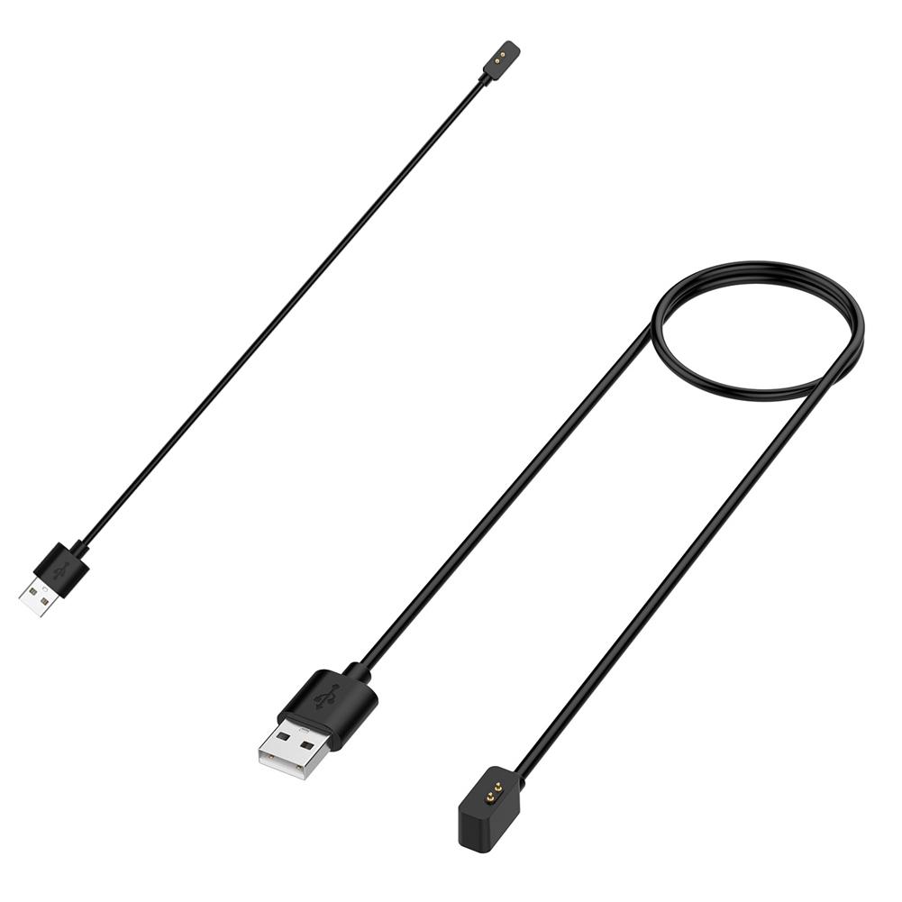

uk Магнитный зарядный USB-кабель для смарт-часов, шнур для Redmi Watch3 Lite 60CM