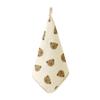 Baby Washcloths with 4-layer for Newborn Soft Baby Wash Cloths for Boys Girls Cotton Face Towels for Newborn 10x10-inch