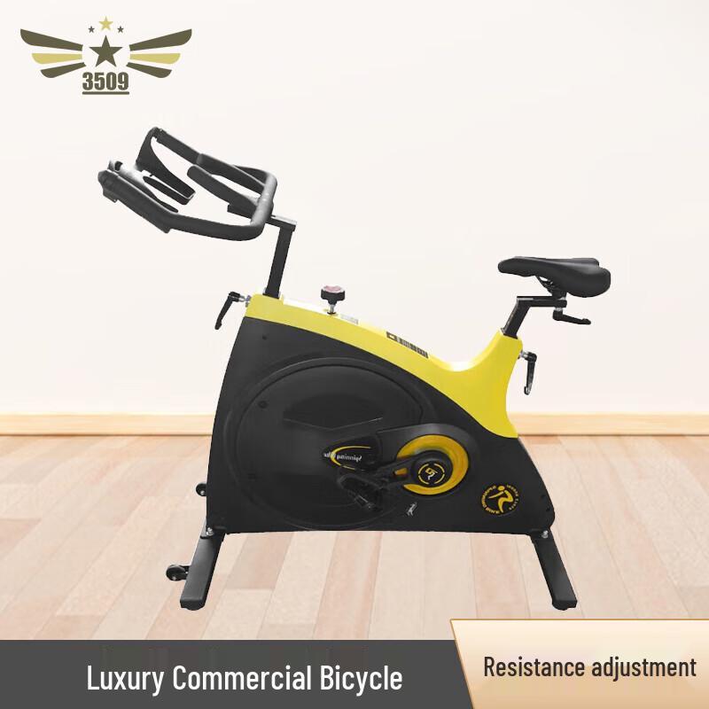 3509 Indoor Fitness Spinning Bike