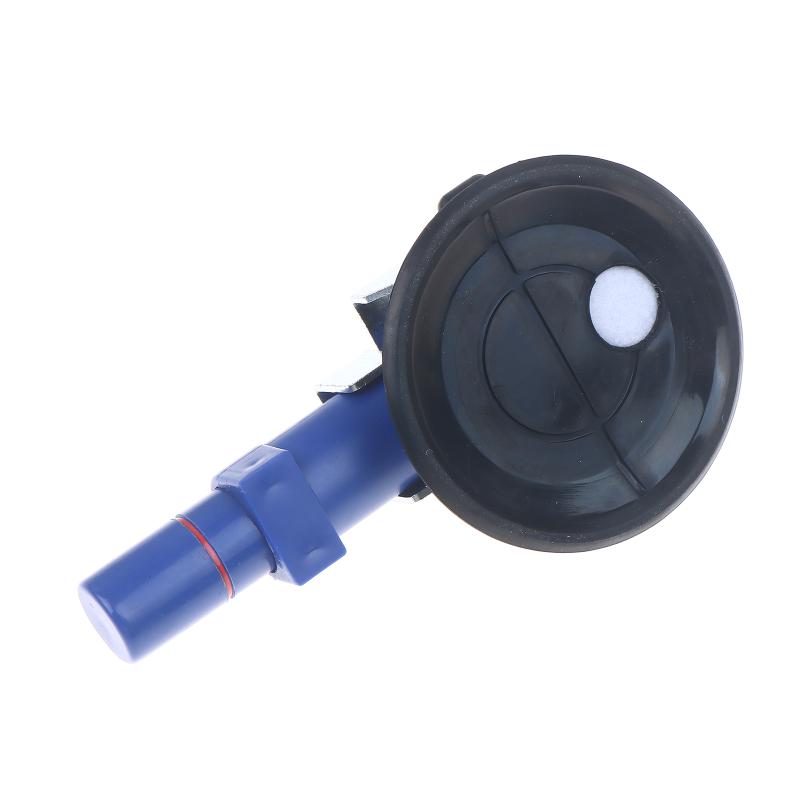 3In Pump Rubber Cups For Car Dent Repair Light Gooseneck Pipe Accessory 75Mm Handle Pump Suction Cups Tools