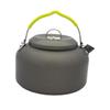 Outdoor Portable Teapot Coffee Pot for Camping, Open Fire Cookware for Travel and Picnic, Boiling Water