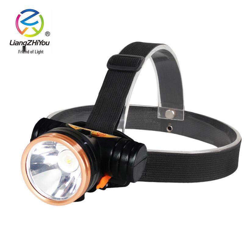 LiangZhiYou LED-5211 Rechargeable LED Headlamp