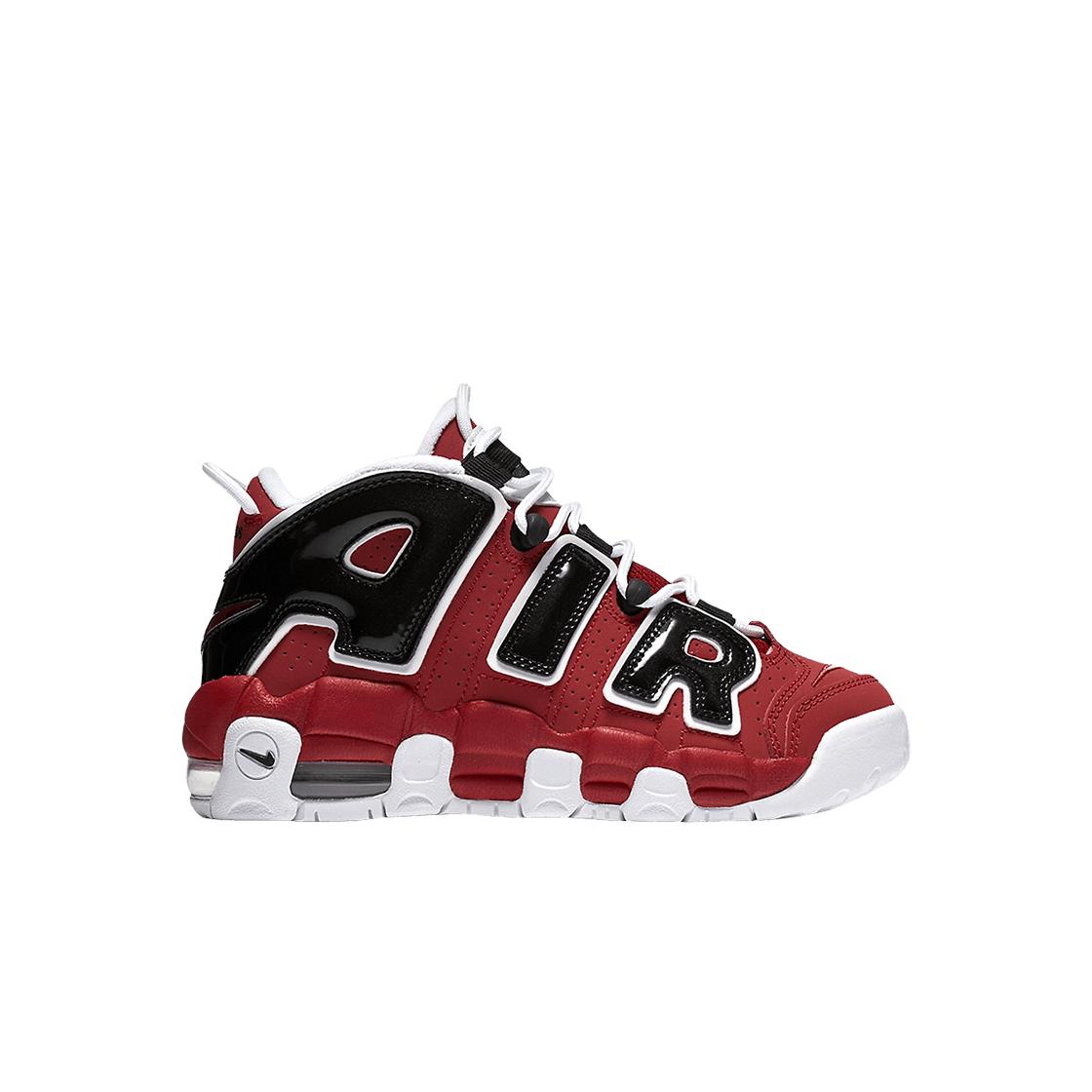 

Кроссовки Nike Air More Uptempo 96 Bulls 2016 415082-600 GS 415082-600 детские