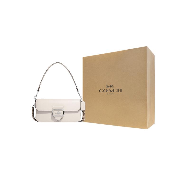 Nové kabelky přes rameno COACH Morgan CE561-SVCAH