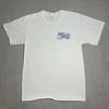 Fair Winds Balloon Flights Boulder Colorado Graphic T Shirt Men’s Small White