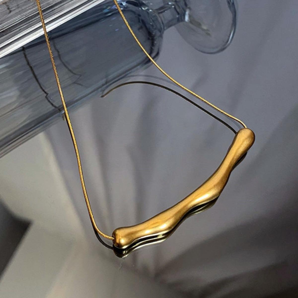 

Европейская и американская мода воротниковая кость цепь для женщин модные короткие ожерелья ювелирные изделия