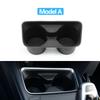 Car Center Console Water Drink Cup Holder Insert Removable Cover For BMW 3 4 Series F30 F31 F34 F35 F32 F33 F36 F82 51169218925