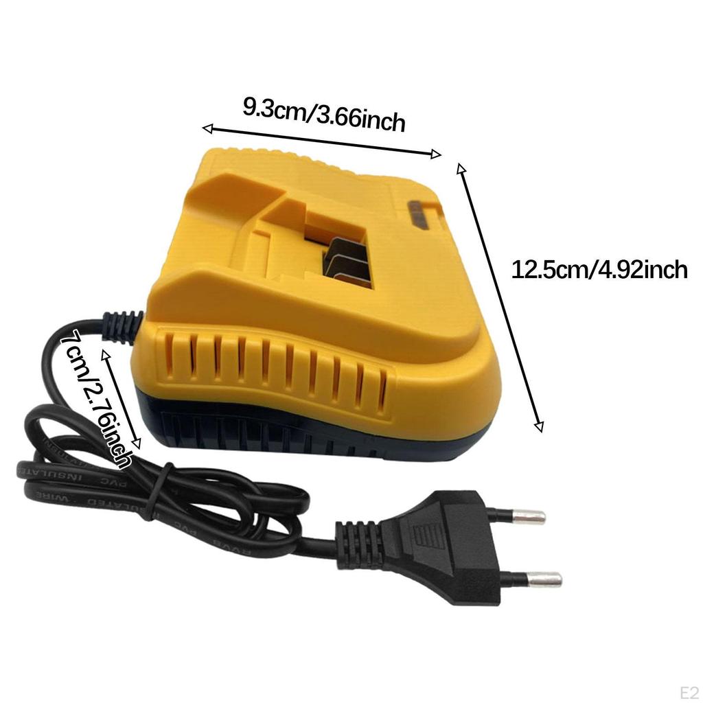 Power Tool Battery Charger Stable for Electric Hammer Chainsaw Cordless