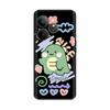 For Realme GT 6T Case Phone Back Cover Soft Smooth Liquid Silicon Back Cover For Realme GT Neo6 SE Cases for Realme GT Neo6 GT6