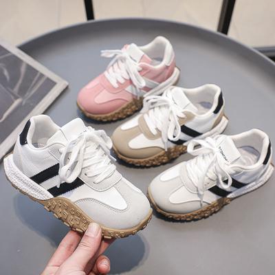 Neue koreanische Version von Herbst Jungen und Mädchen Deutsche Trainingsschuhe Lässige Bequeme Weichsohlenschuhe