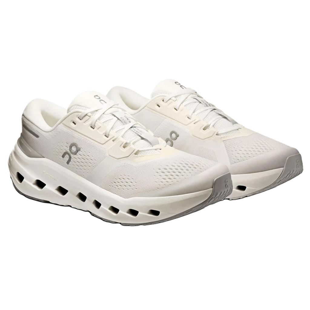 On Cloudrunner 3 Breathable Support Breathable Support Running Shoes Men's Milk White (Unisex) Running Shoes 3MG10070813