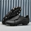 Scarpe da calcio da uomo Scarpe da allenamento per erba all'aperto Tacchetti Scarpe da calcio da uomo Professionali TF/FG Campo da calcio giovanile Scarpe da Futsal