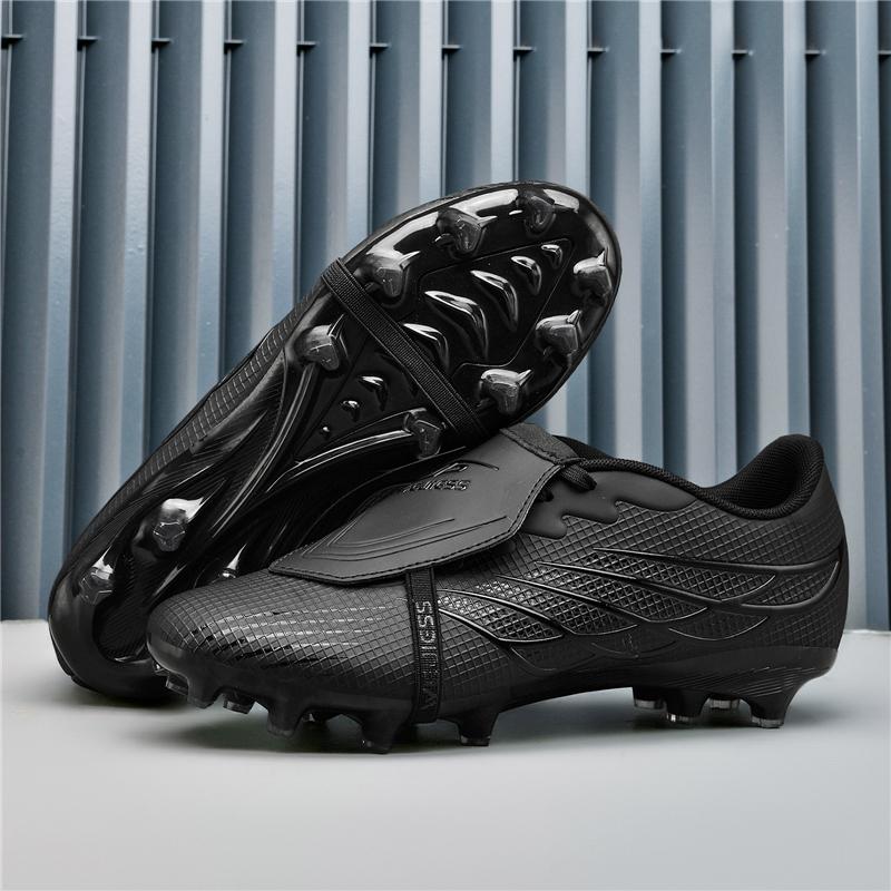 Scarpe da calcio da uomo Scarpe da allenamento per erba all'aperto Tacchetti Scarpe da calcio da uomo Professionali TF/FG Campo da calcio giovanile Scarpe da Futsal