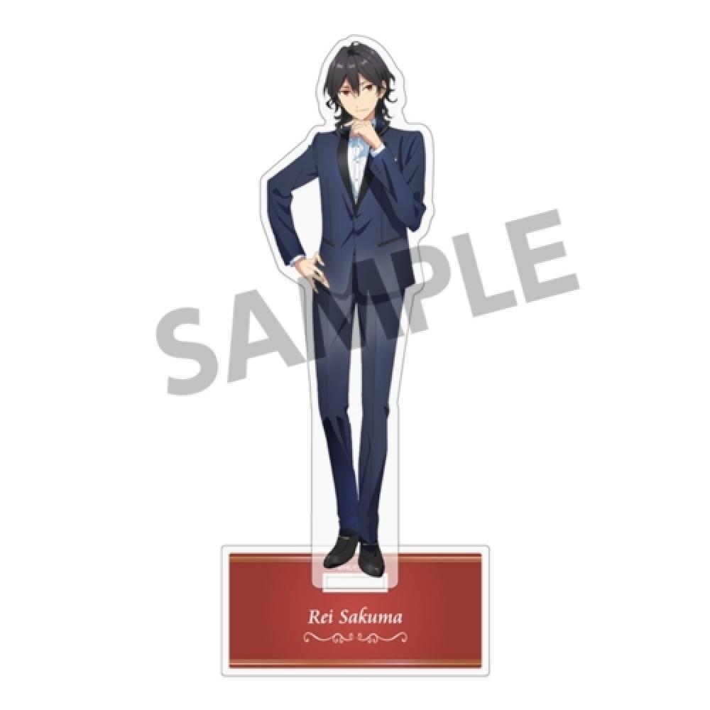 

Harvey Stock Hobby Stock Ensemble Stars покажет акриловый стенд Sakuma Ray для Японии