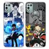 My Hero Academia Deku Bakugou Todoroki Cover for Motorola Moto G13 G14 G53 G54 G62 G72 G82 G84 E13 E20 G42 G32 G23 G22 Case