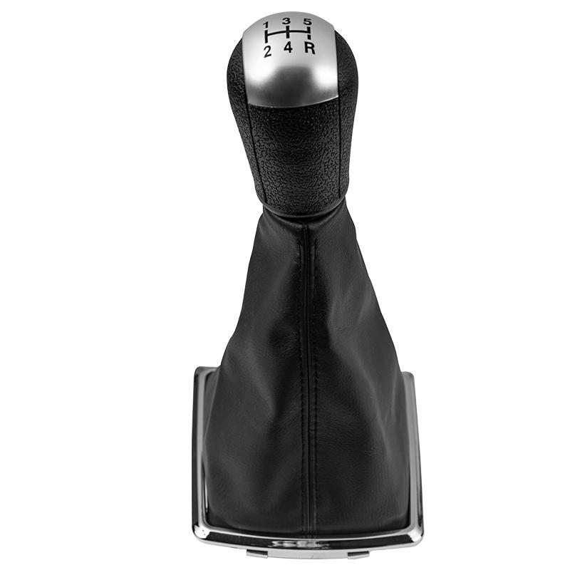 Car  Manual Gear Shift Knob Lever Gaiter Boot Cover Case Collar For Ford Focus Mondeo MK2 II MK3 S-MAX C-MAX Mustang Fiesta Galaxy Transit