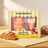 Dubai Arabia Gourmet Eau De Toilette 50ml Cherry Croissant Strawberry Chocolate Scent Cute Delicate Pendant Body Perfume Spray