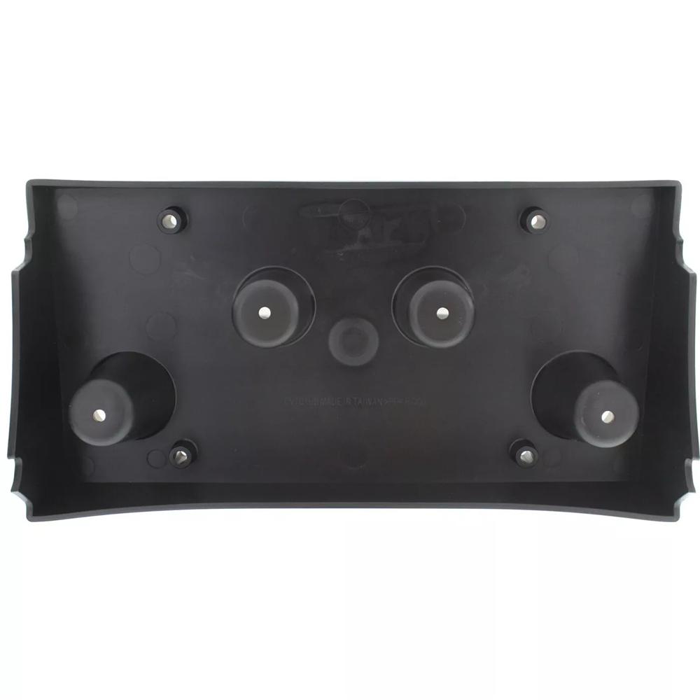 Front Bumper License Plate Bracket Holder For 15-20 GMC Yukon, Yukon XL 22948151