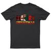 Merry Christmas Santa Village TShirt Unisex Gift Retro Funny Unisexs Vintage