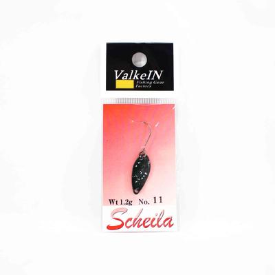 Valkein Spoon Scheila 1.2 Grams Sinking Lure No.11 (9843)