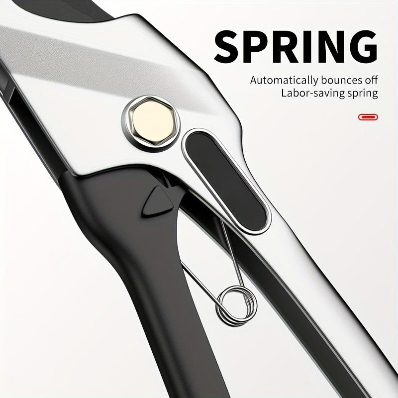 PPR Scissors, Professional Pipe Cutters, Electric Wire Hot Melt Water Pipe Cutting Tools, Divine Tools, PVC Pipe Cutters