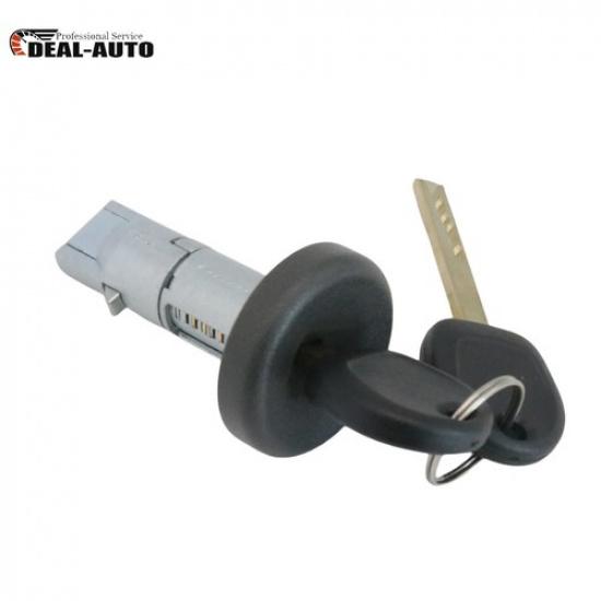 Ignition Cylinder W/2Keys 84668679 Fit 2014- Chevrolet Silverado GMC Sierra