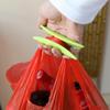 Hot selling portable vegetable picker, anti pinch handheld device, shopping bag picker, plastic bag picker, vegetable picker