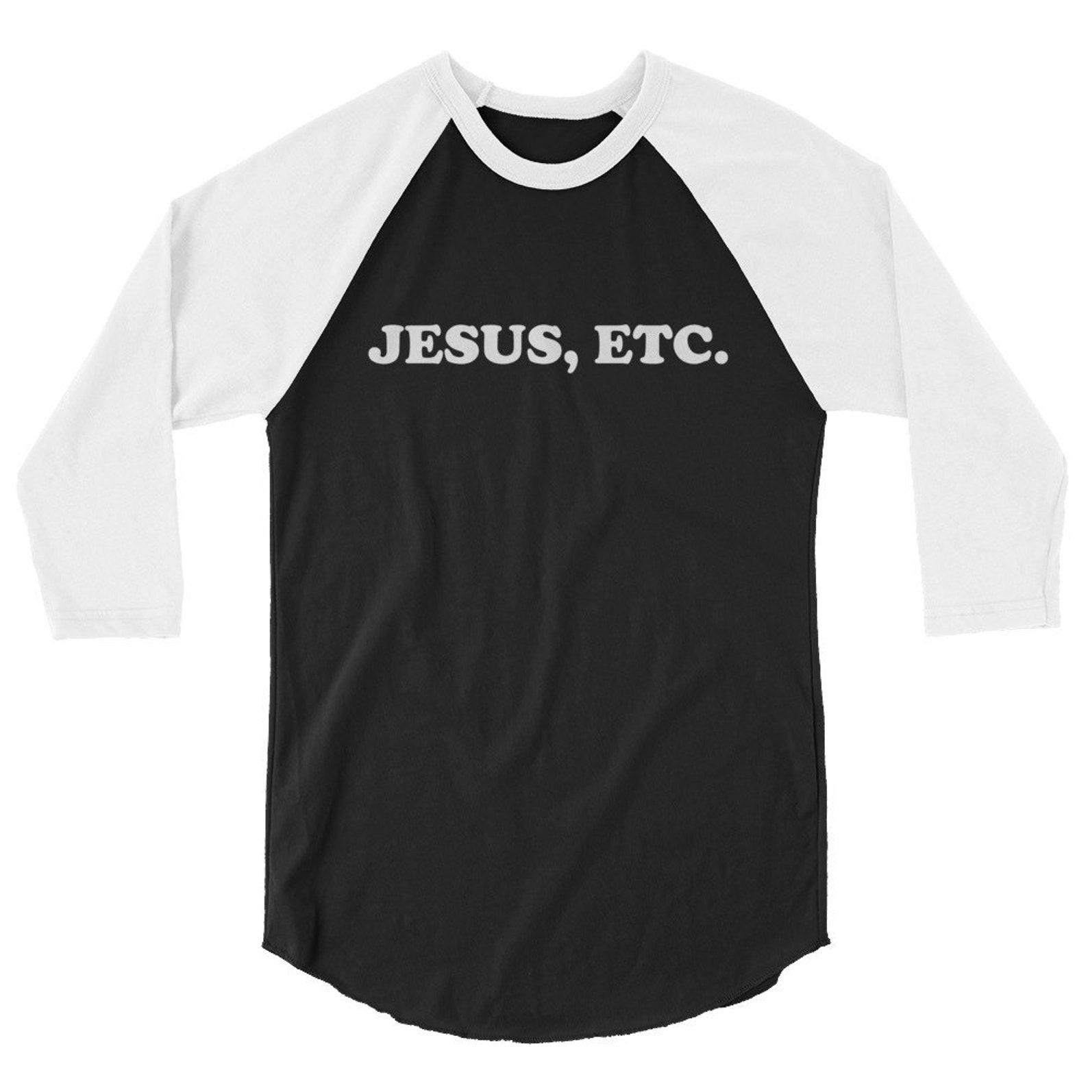 Jesus, Etc. T-Shirt, Americana Gift, Alt-Country T-Shirt, Chicago, Yankee Hotel Foxtrot, Music Gear, Folk Rock Gift, Classic Country, L
