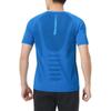 Under Armour Casual Crew Neck Short Sleeve T-Shirt Men Tops Dark-Blue 1361356-436