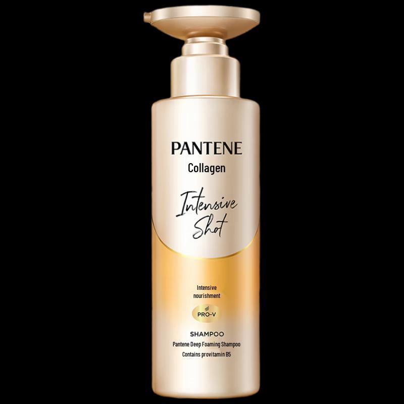 

Pantene Aqua Bubble Hydrating Shampoo