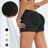 Damskie majtki modelujące pośladki Sztuczne pośladki Podnoszące pośladki Majtki modelujące pośladki Szorty koronkowe