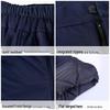 Haiyuan Yishang Men's Thermal Cotton Work Pants