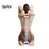 Oefenweerstandsbanden Pedaalband met Handvat, Verstelbare Buik Taille Arm Benen Krachttraining Workout Band, Sit-Up Spantouw Enkel