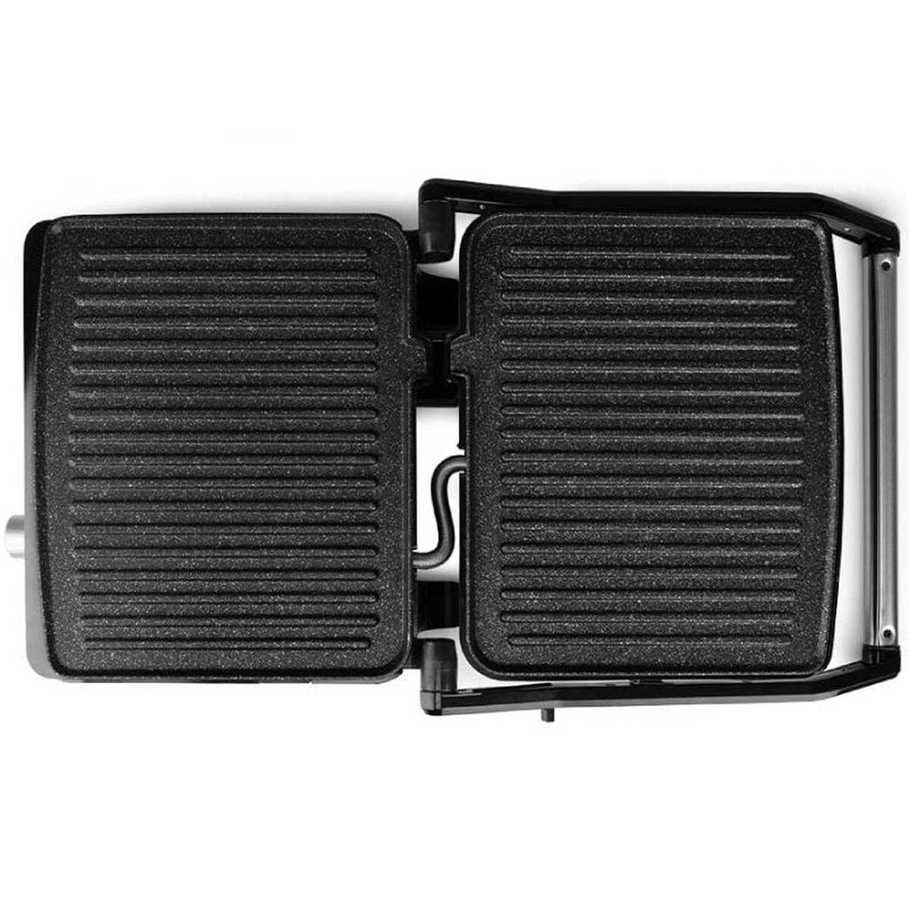 Grill hotplate Orbegozo GR 4570 Black 2200 W 29 x 23 cm
