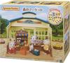 EPOCH Sylvanian Families Calico Critters Forest Market Shop Set Mi-86 ST Mark Certified Dollhouse Toy Ages 3+