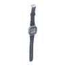 Electronic Sports Watch 12 24 Hours Waterproof Digital Wrist Watch with Luminous Alarm Timing Function Transparent