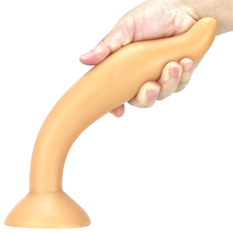 Suction Cup Transparent Anal Plug Male Anal Expander Back Court Female Masturbation Device Crystal Anal Penis Adult Sex Toys