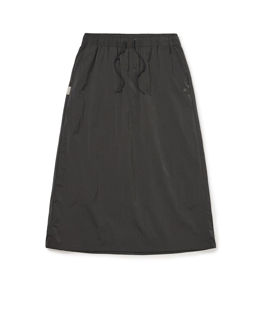 Snow Peak Apparel Bright Women'S Skirt (S24Fwfsk71) Charcoal